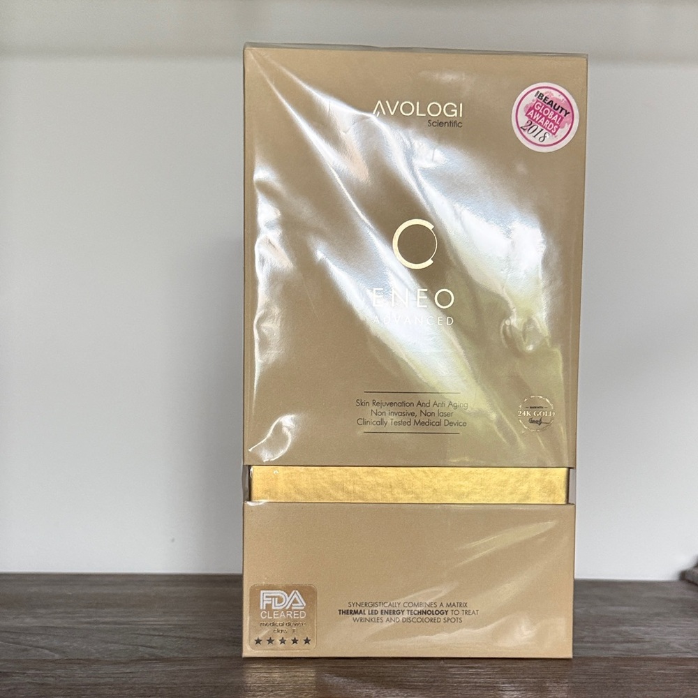 Eneo Advanced Gold Skincare Tool